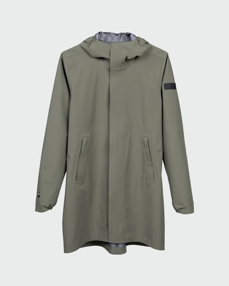 Dublin Allday Durable Hooded Coat W