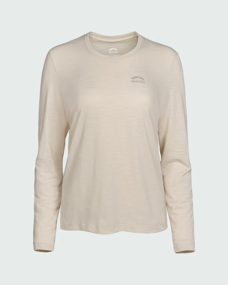 Bergamo Allday Comfort Longsleeve Shirt W