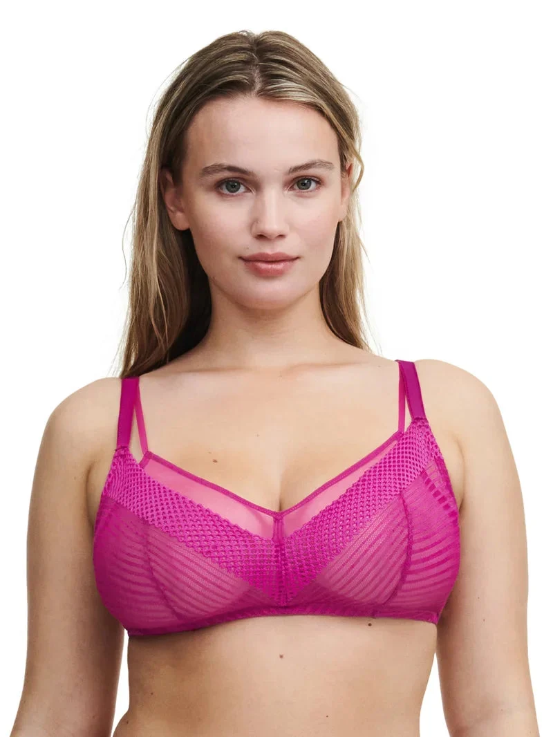 Chantelle - Play Bügelloser Stütz-BH Fuchsia
