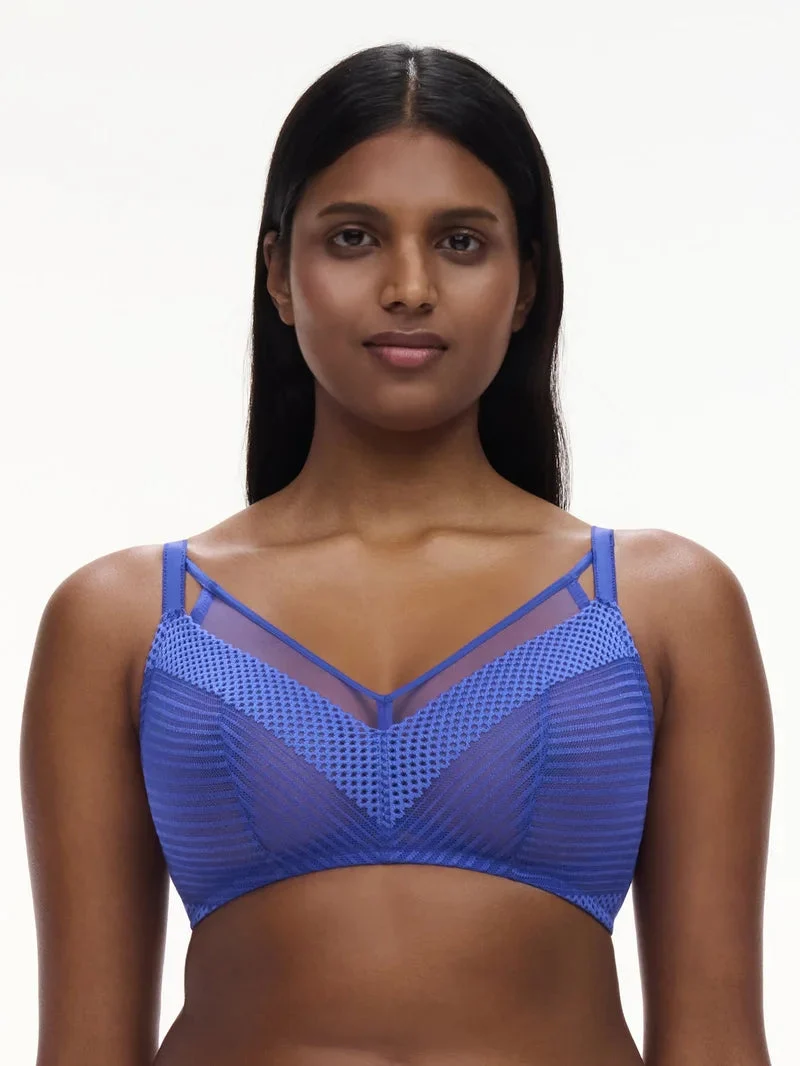Chantelle - Play Bügelloser Stütz-BH Indigoblau