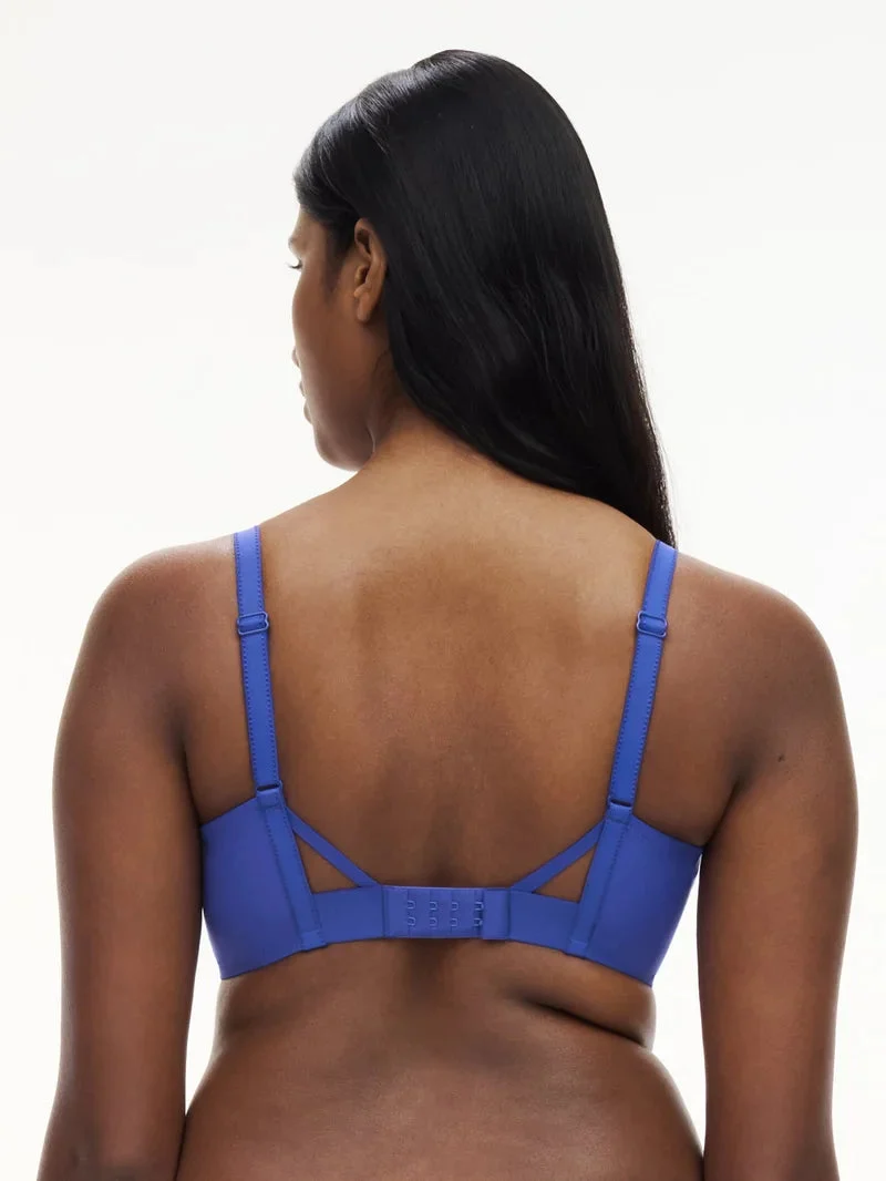 Chantelle - Play Bügelloser Stütz-BH Indigoblau