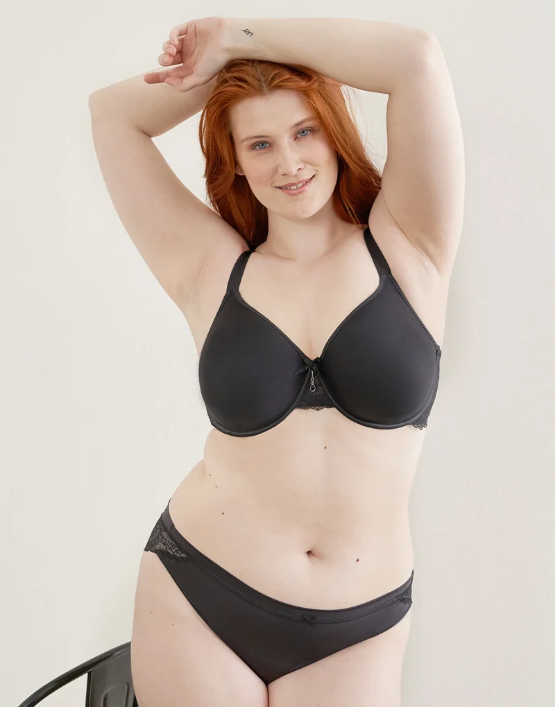 BH-Set 2x Lucy Black/Bluegrey