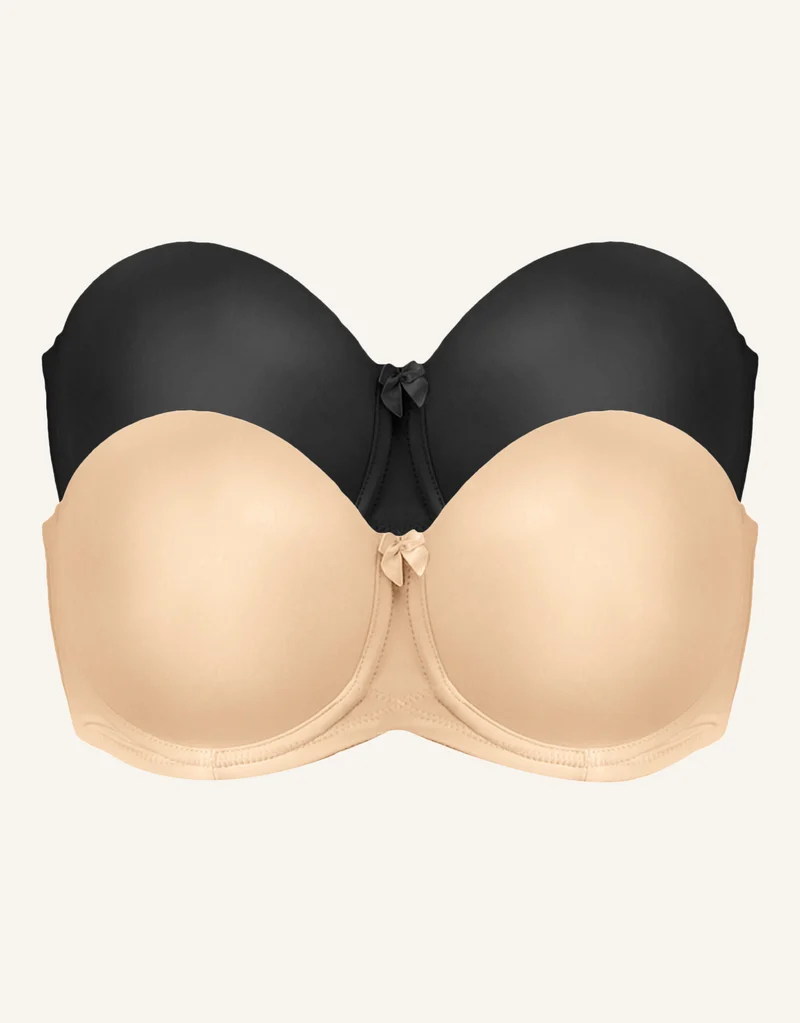 BH-Set 2x Liberty Conscious Black/Pale