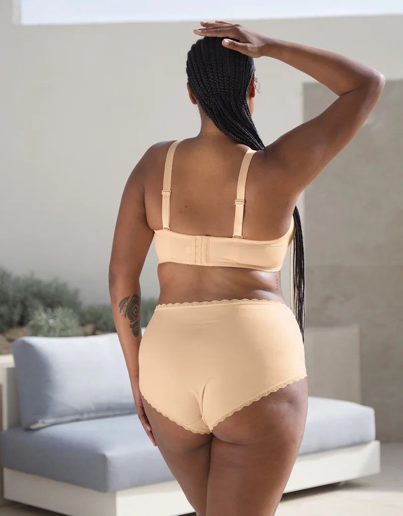 BH-Set 2x Liberty Conscious Black/Pale