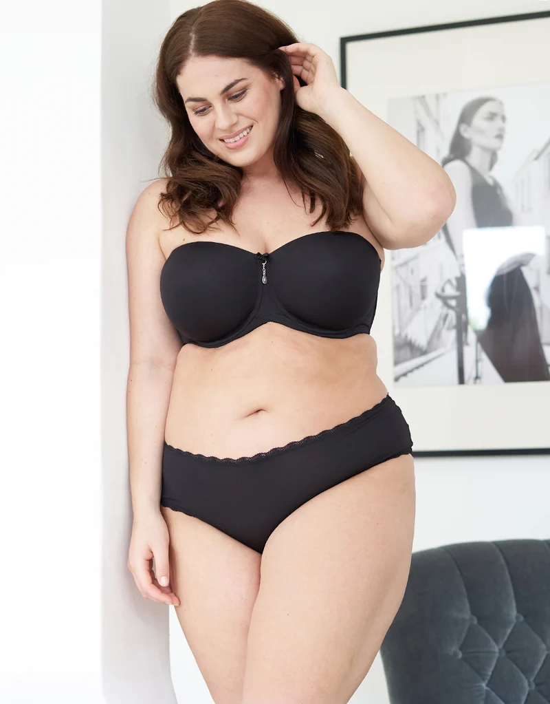 BH-Set 2x Liberty Conscious Black/Cappuccino