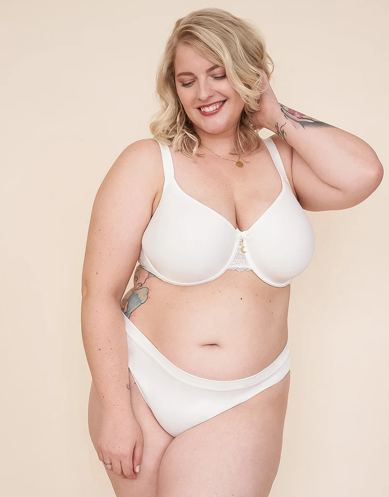 BH-Set 2x Lucy Olive/Ivory