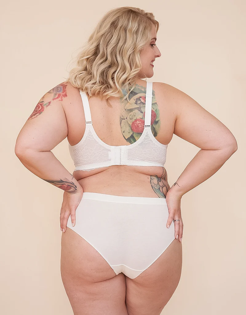 BH-Set 2x Lucy Olive/Ivory
