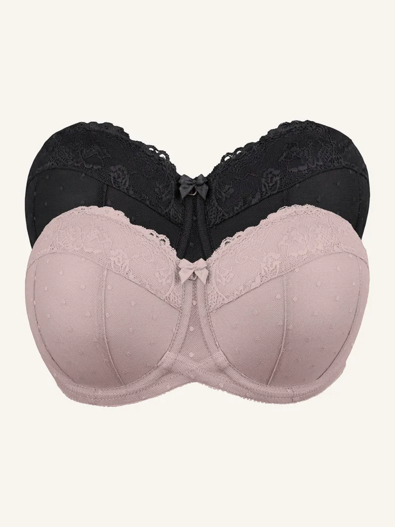 BH-Set 2x Diamond Black/Taupe