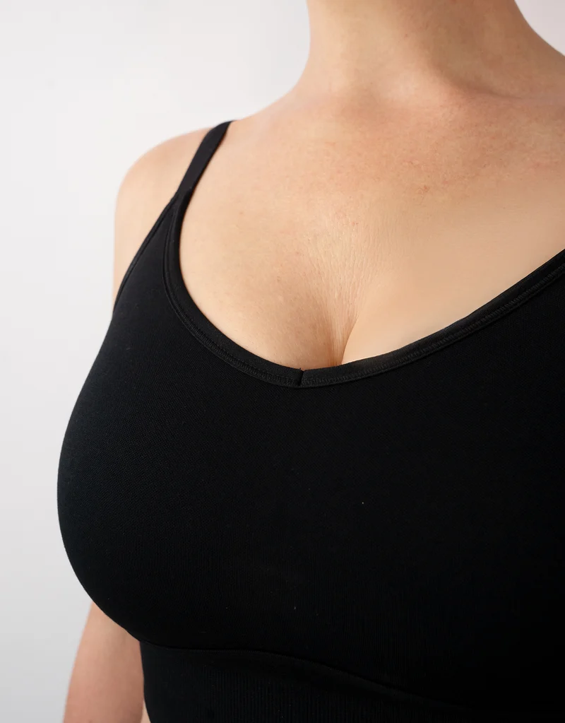 Bustier Freeda Bamboo Black