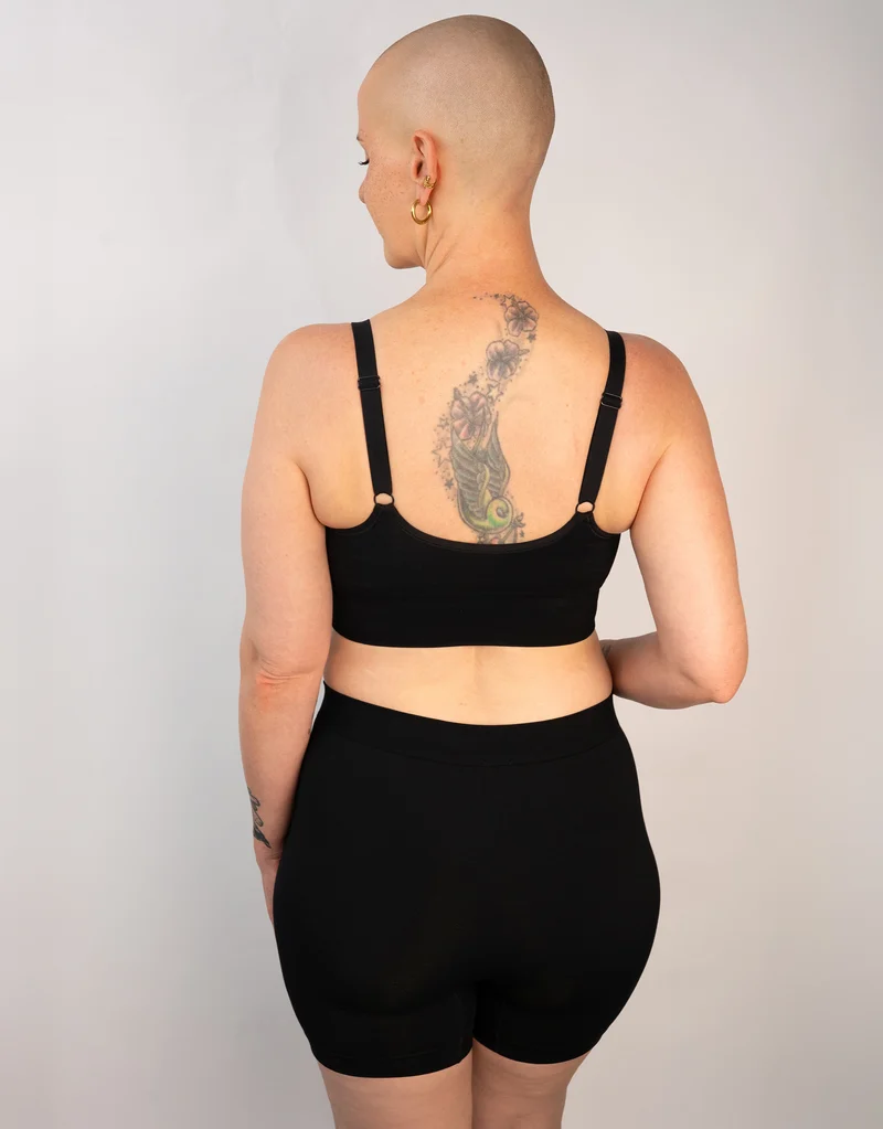 Bustier Freeda Bamboo Black