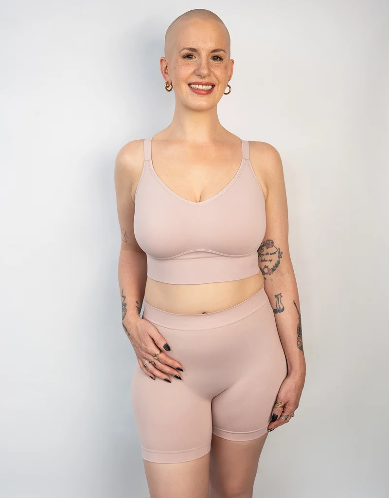 Bustier Freeda Bamboo Taupe