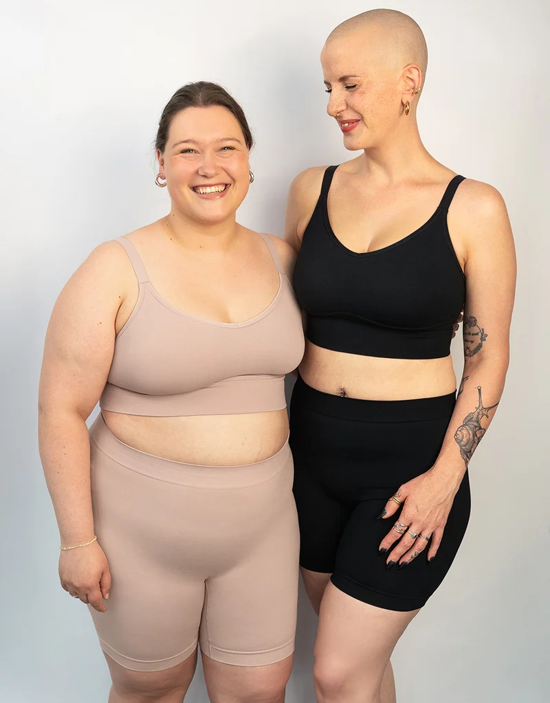 Bustier Freeda Bamboo Taupe