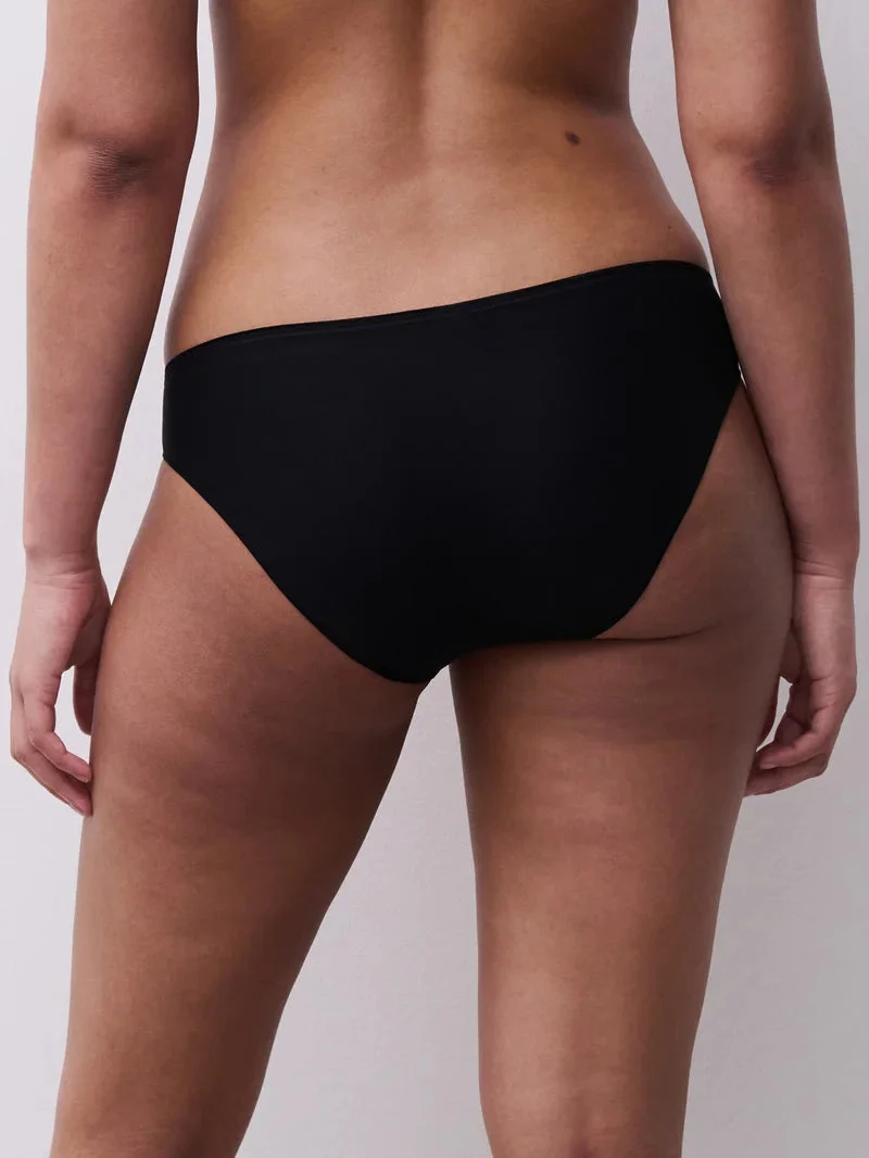 Chantelle - Champs Elysees Evolutive Brief Black Jewels