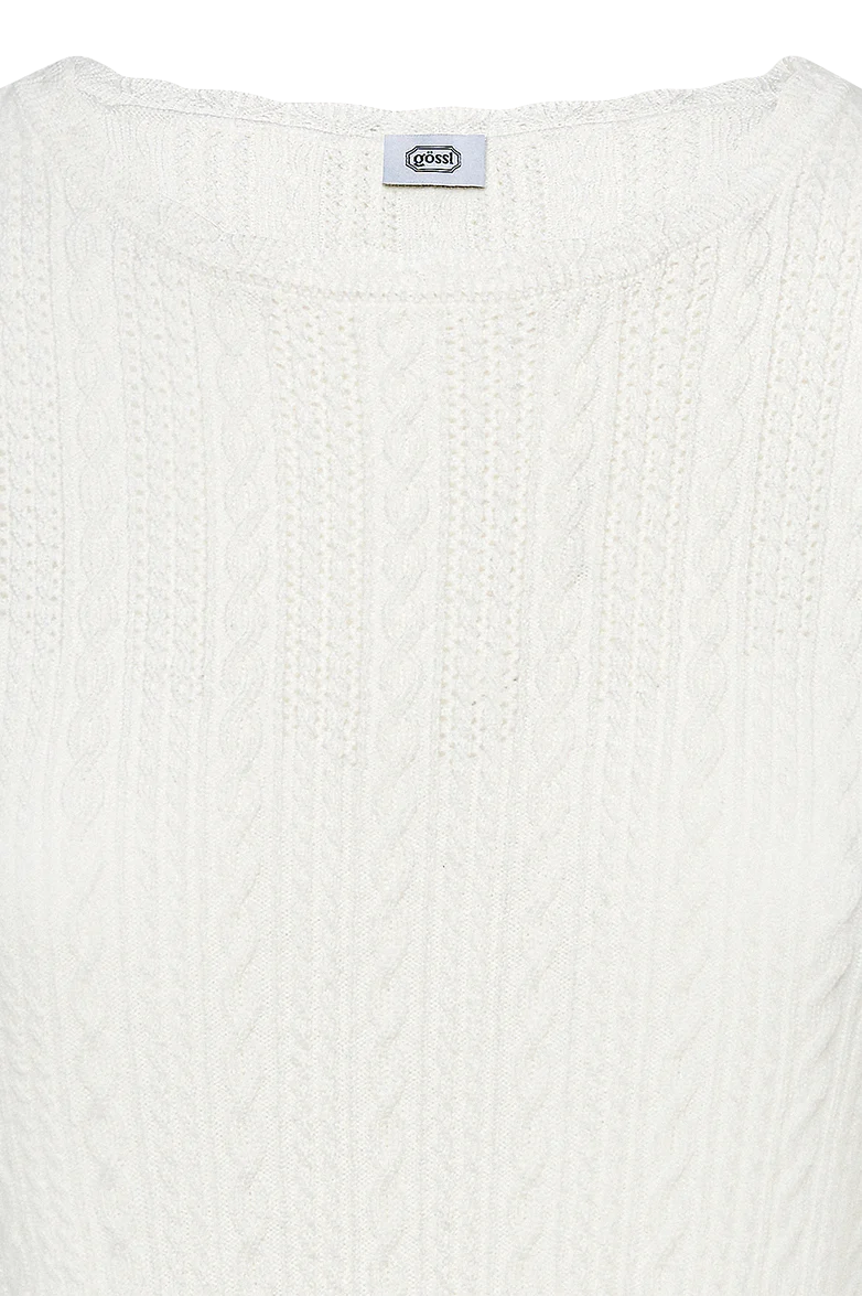 Im Winter zum Dirndl und Hose