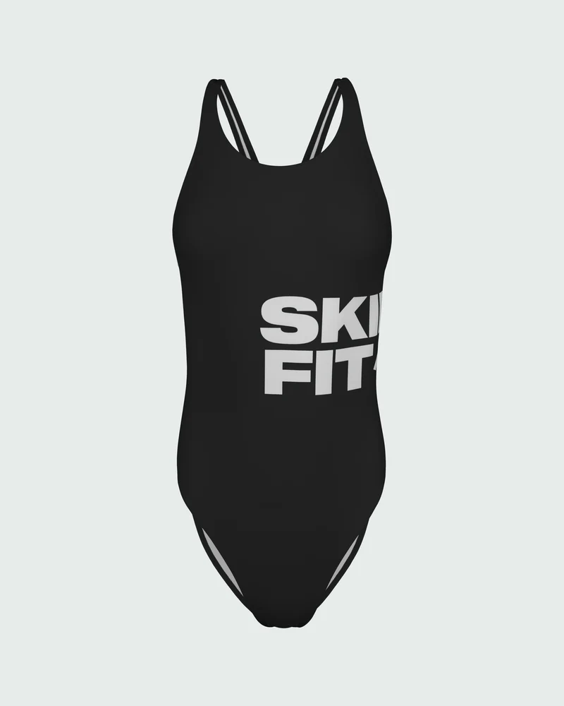 Piombino Active Athletic Swim Suit W