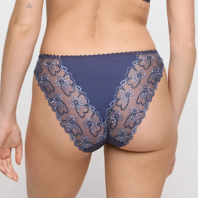 Marie Jo - Jane Italienischer Slip Blue Shadow