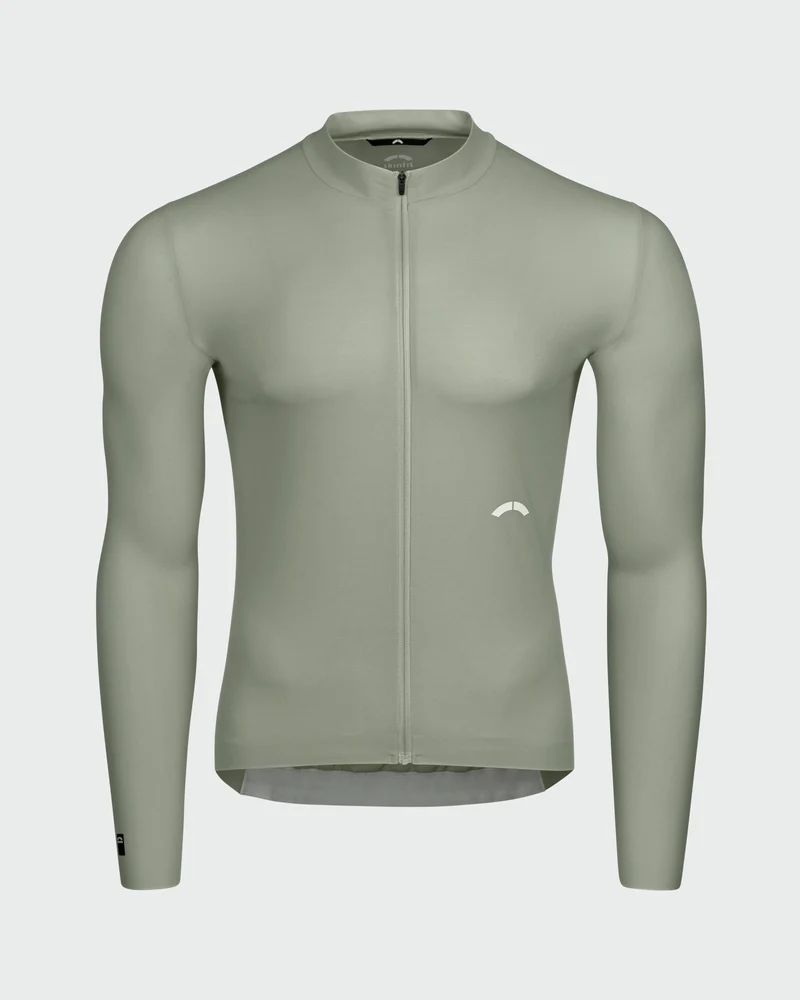 Lukmanier Light Flex Cycling Longsleeve Jersey