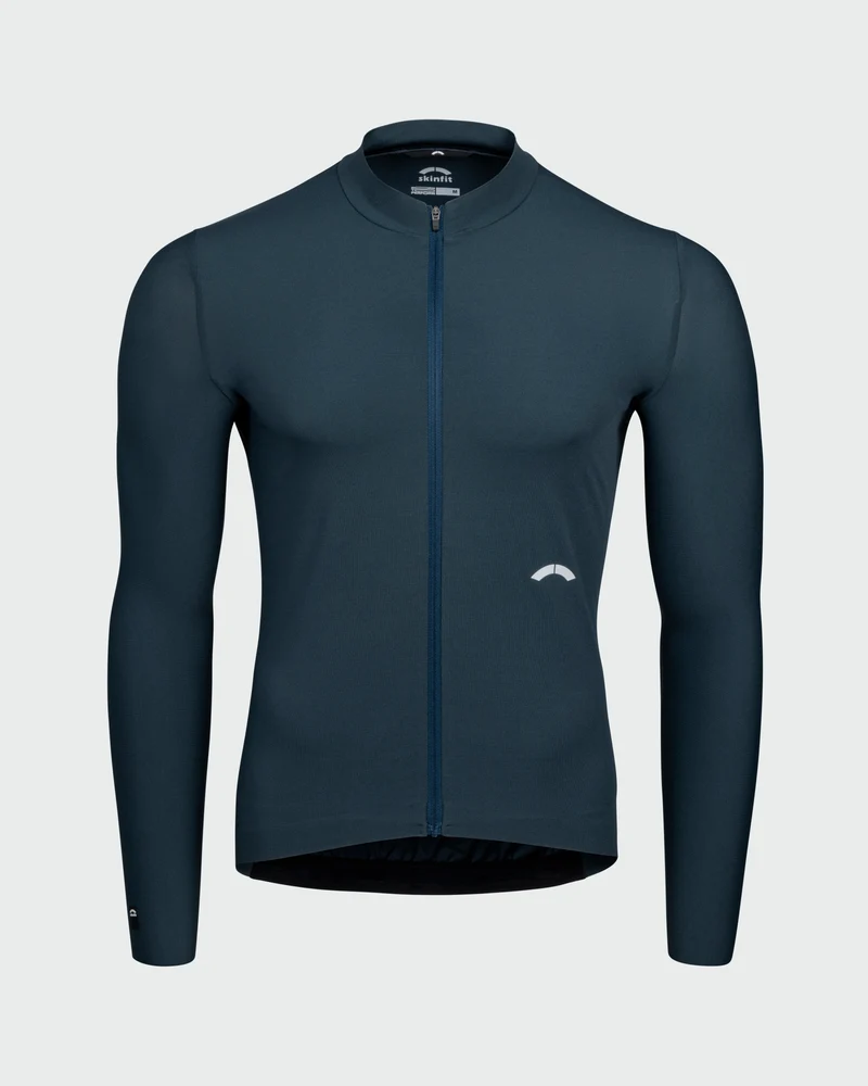 Lukmanier Light Flex Cycling Longsleeve Jersey
