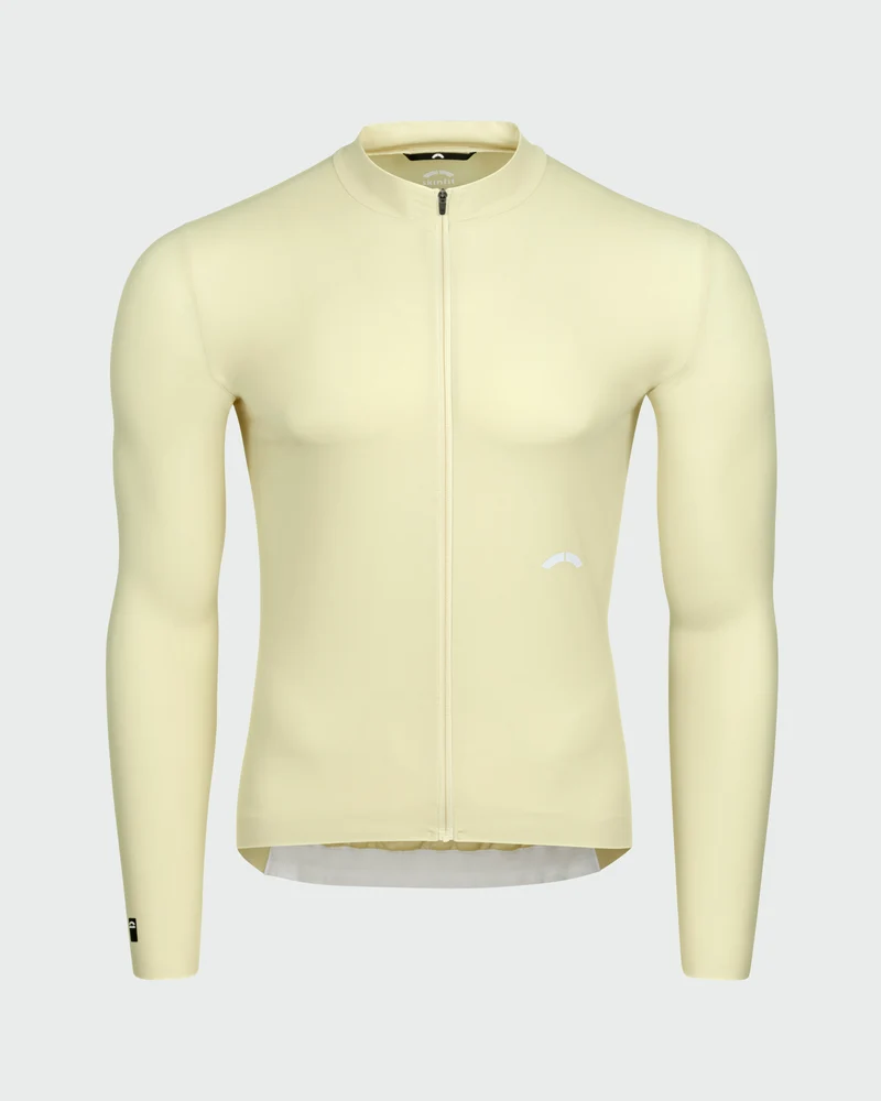 Lukmanier Light Flex Cycling Longsleeve Jersey