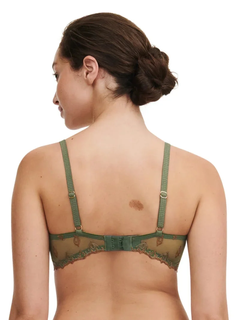 Chantelle - Champs Elysees Balconette-BH Kiwi Multico