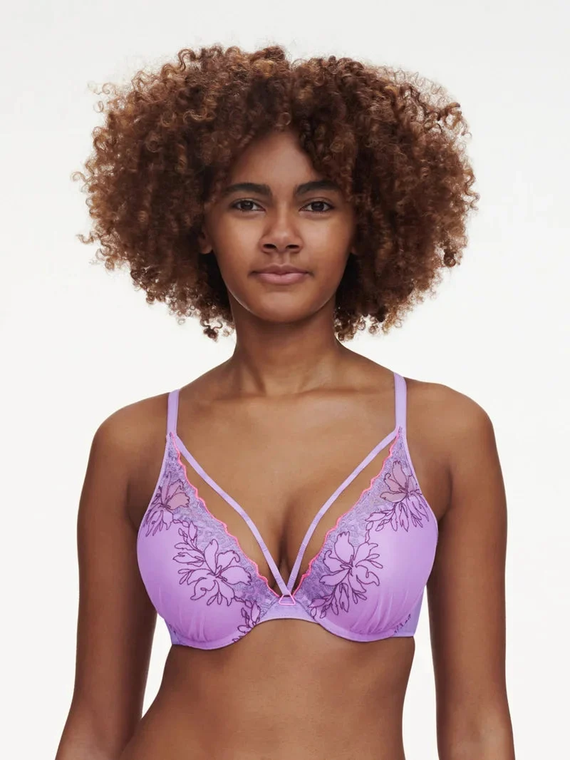 Chantelle - Spice Push-Up-BH Hortensia Multico