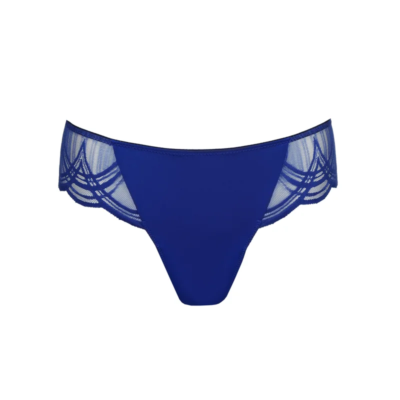 Marie Jo - Cathia Thong Stylo Blau