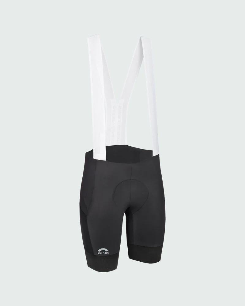 Bormio Endurance Extra Padded Cycling Bib Shorts Pro