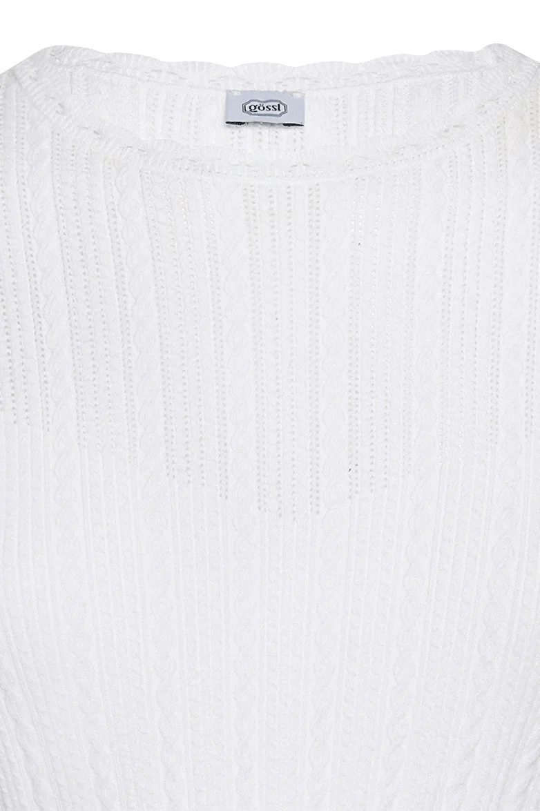 Elastischer Pulli