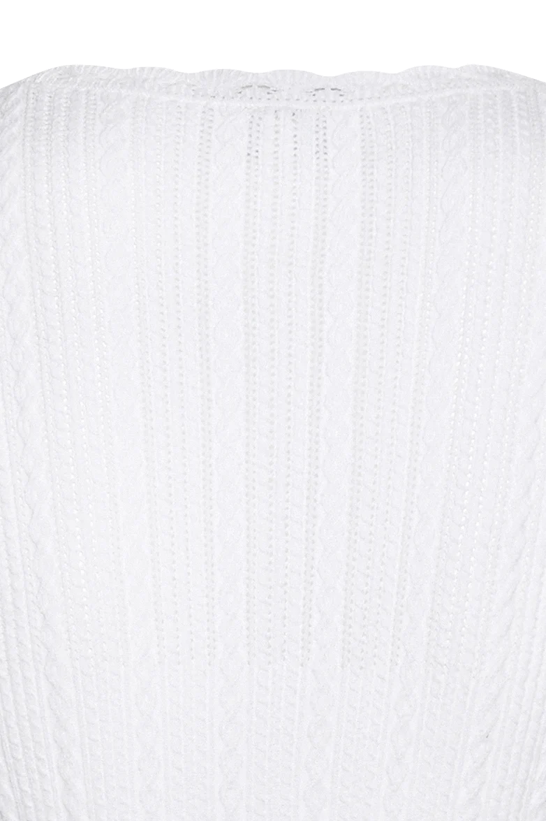 Elastischer Pulli