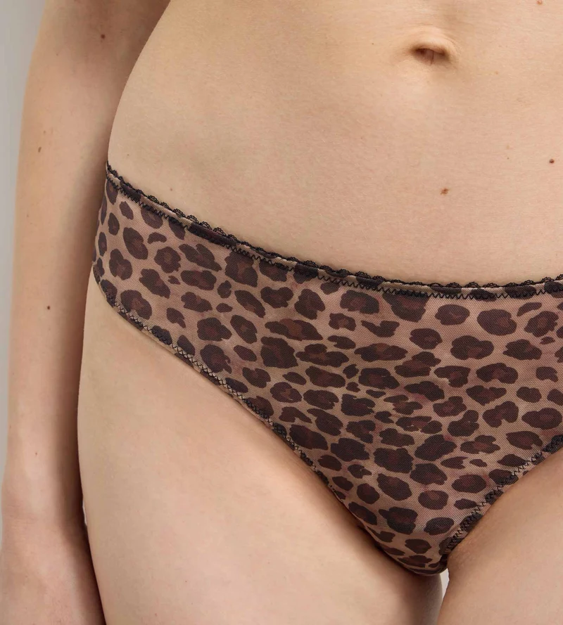 Feline Brazilian Slip für Damen