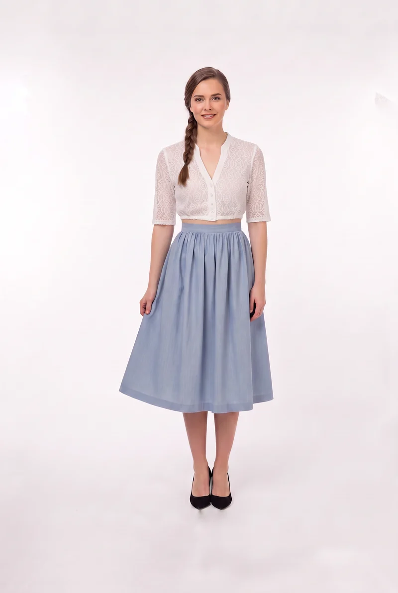 Dirndlbluse
