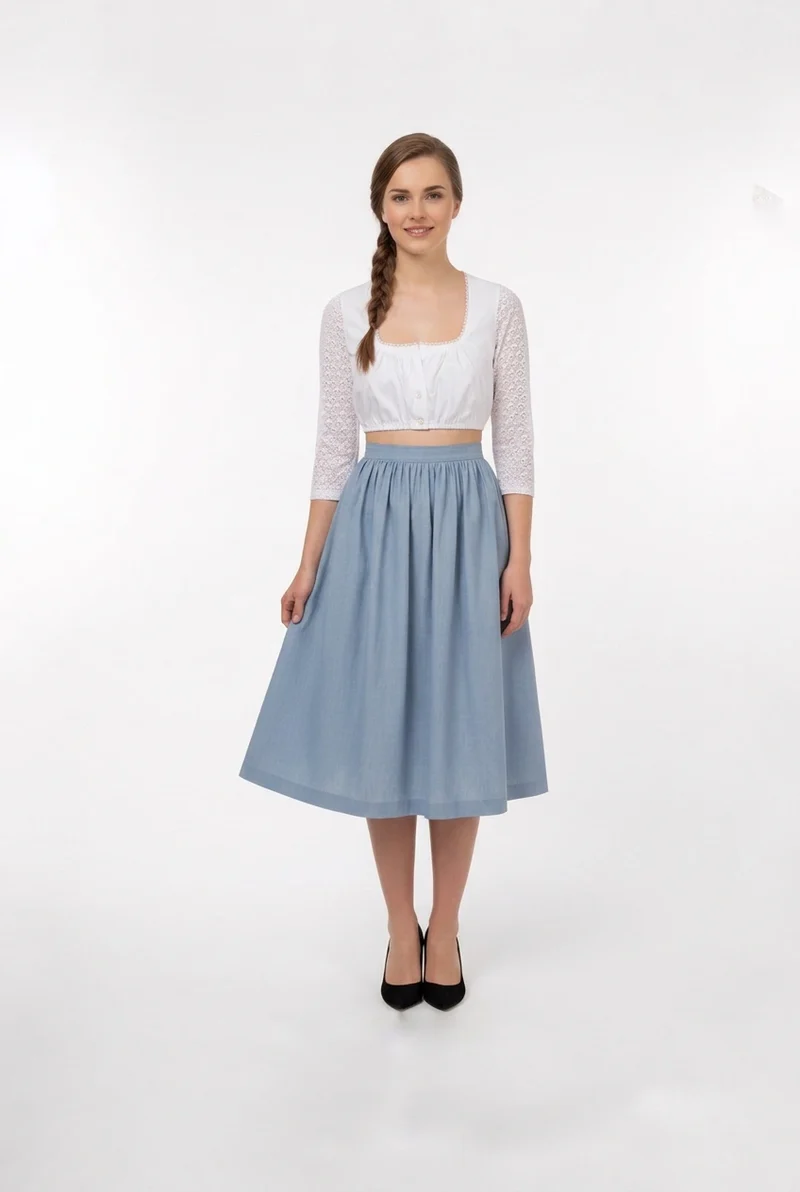 Dirndlbluse Ronja