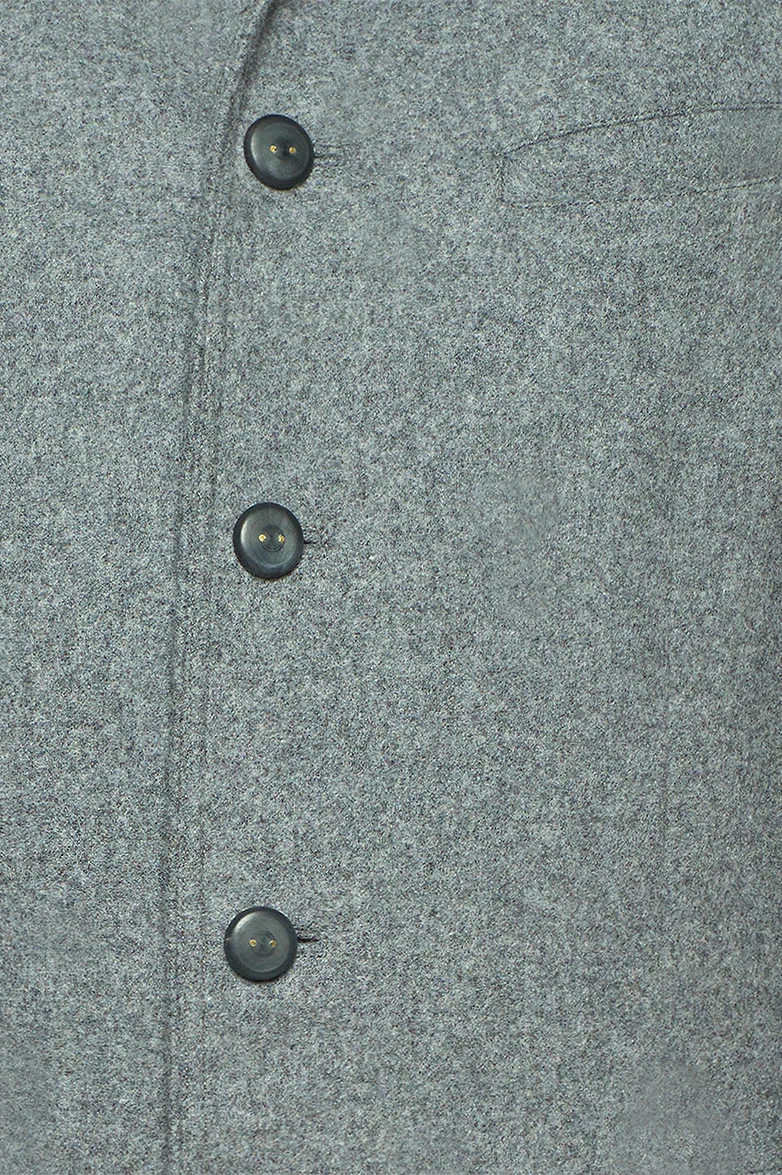Vorpatinierte Jacke