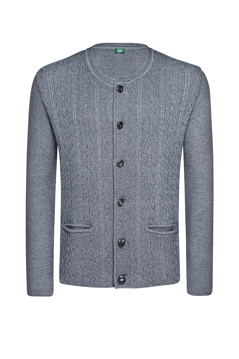 Wie der Stutzen so die Jacke