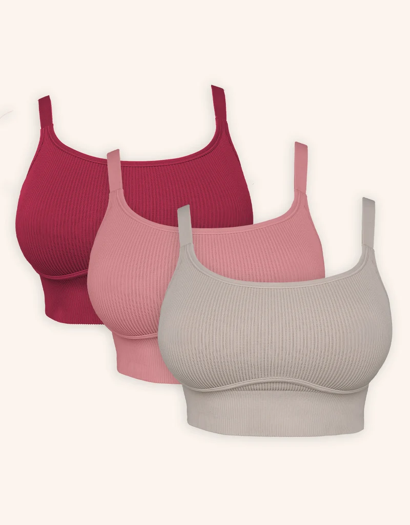 Bustier-Set 3x Freeda Berry