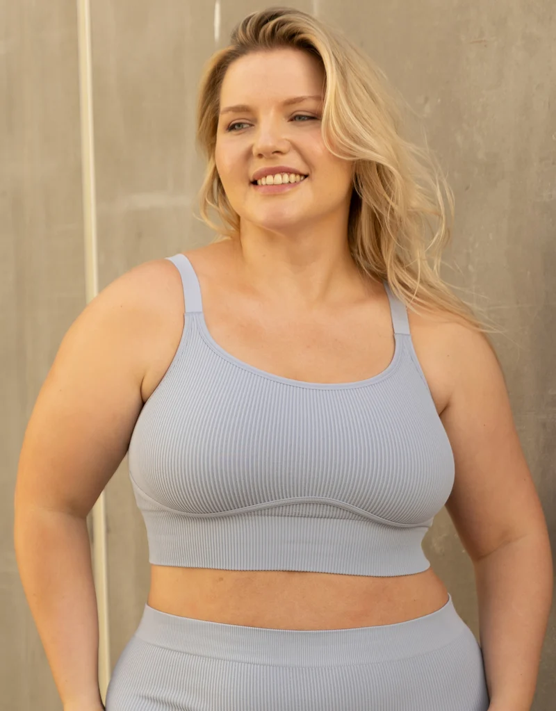 Bustier-Set 2x Freeda Iceblue