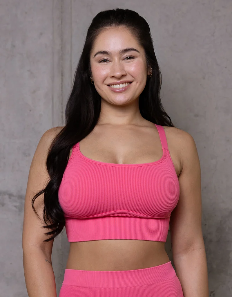 Bustier-Set 2x Freeda Flamingo