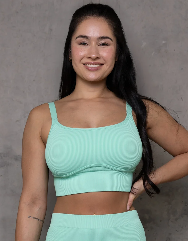 Bustier-Set 2x Freeda Mint