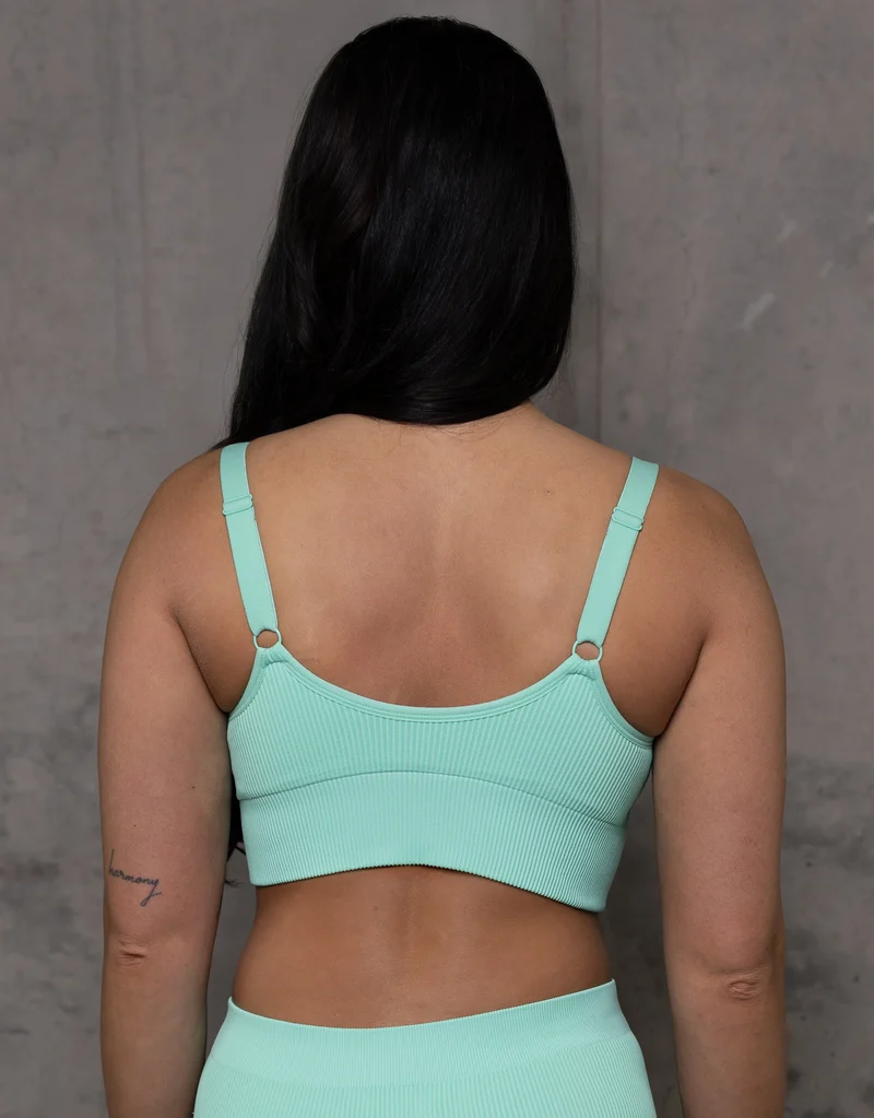 Bustier-Set 2x Freeda Mint