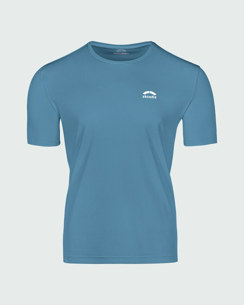 Restonica Flow Grid T-Shirt