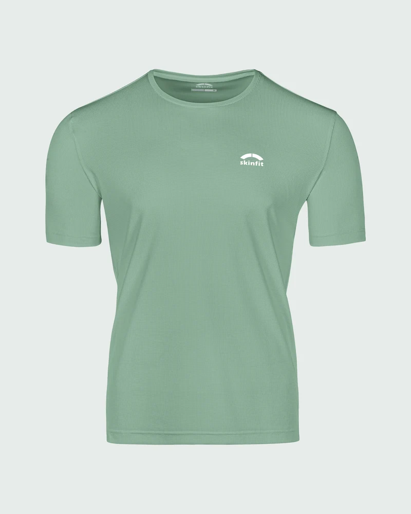 Restonica Flow Grid T-Shirt