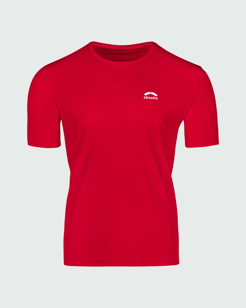 Restonica Flow Grid T-Shirt