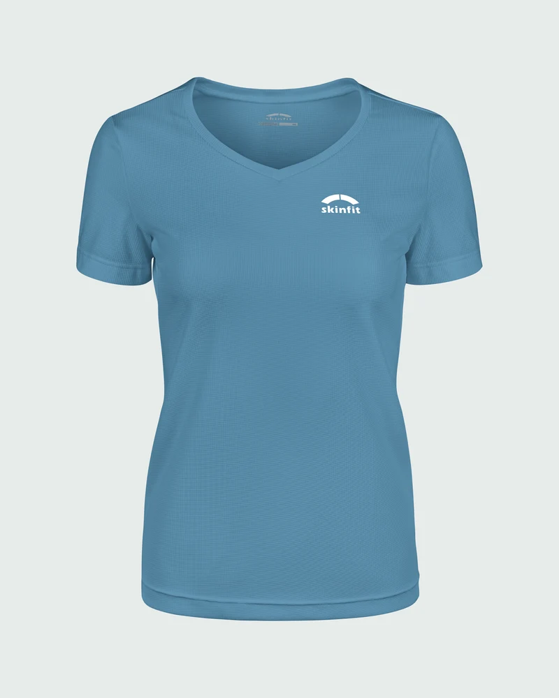 Restonica Flow Grid T-Shirt W