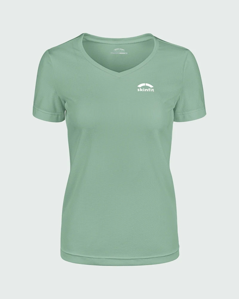 Restonica Flow Grid T-Shirt W