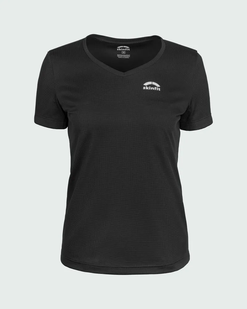 Restonica Flow Grid T-Shirt W