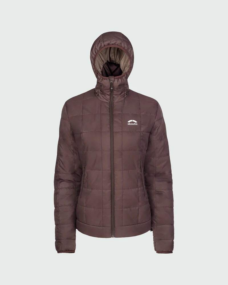 Drei Zinnen Iso Light Hooded Jacket W