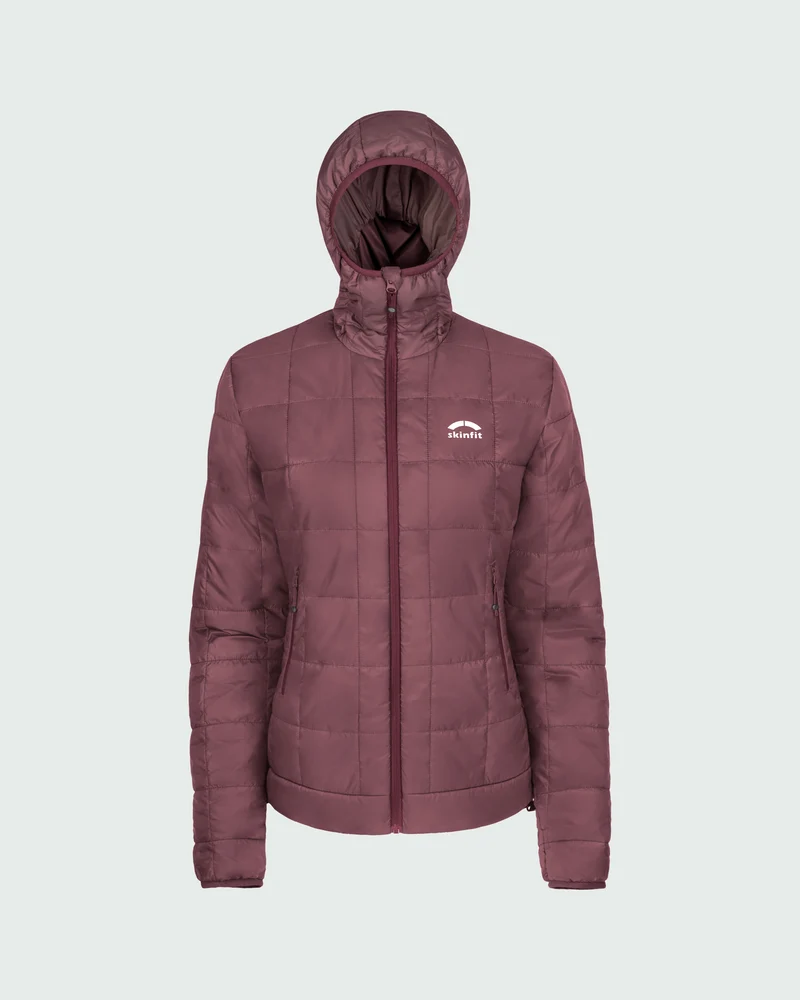 Drei Zinnen Iso Light Hooded Jacket W