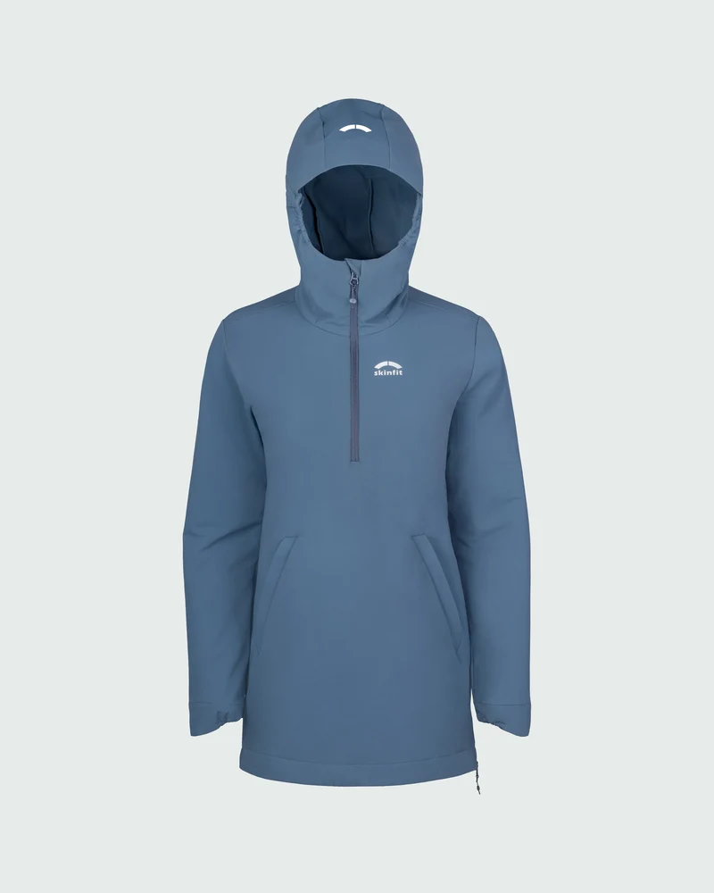 Silvretta Soft Shell Hooded Jacket W