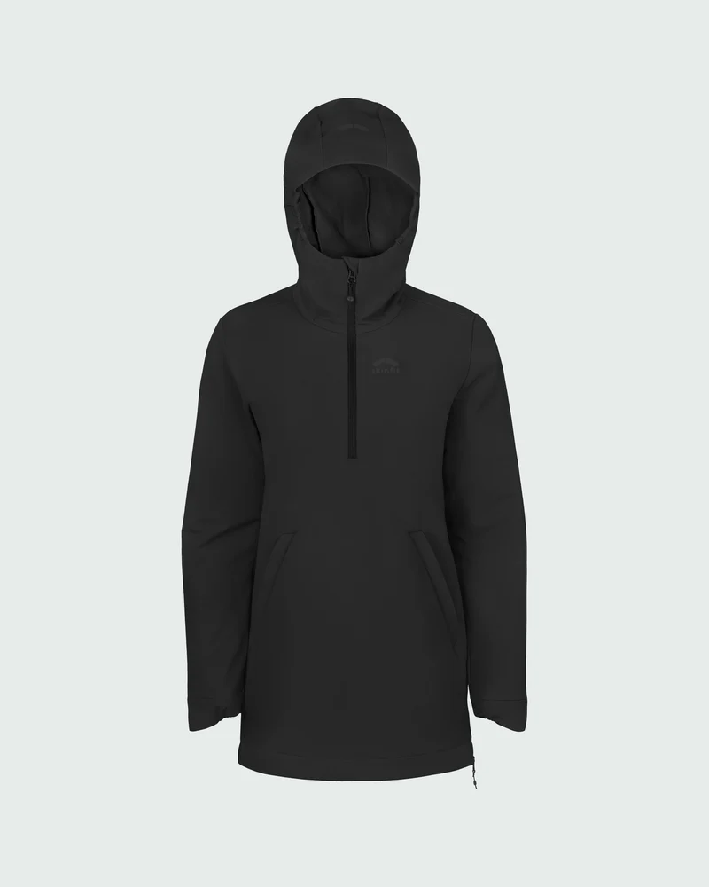 Silvretta Soft Shell Hooded Jacket W