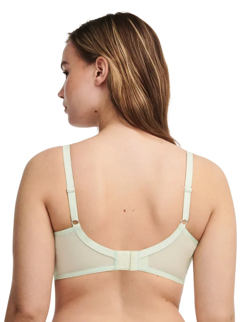 Chantelle - Champs Elysees 3-teiliger BH Green Lily Multicolor